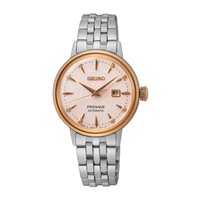 Orologio Seiko Donna Presage Cocktail in Acciaio SRE012